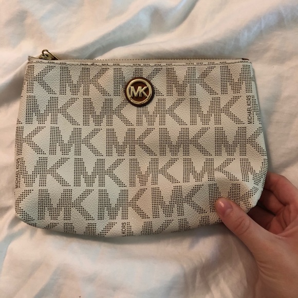 Small Michael Kors Bag Jet Set - Picture 1 of 5